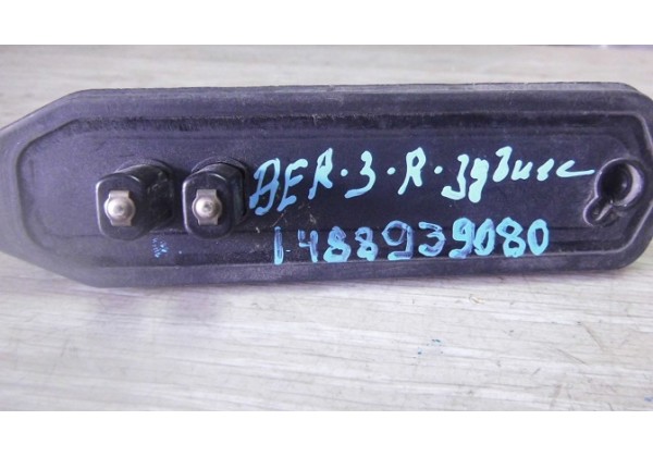 Кінцевик зсувних дверей, лівих, правих Peugeot, Citroen, 1488939080, 636686, 6366E2